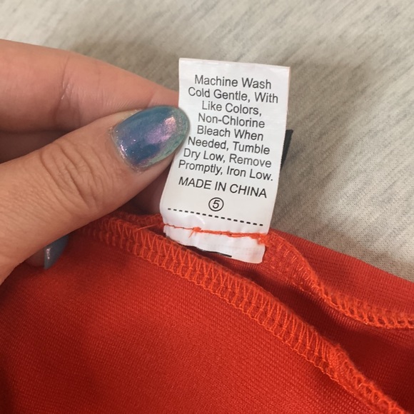 🌹 mermaid midi skirt 🌹 - Picture 4 of 6